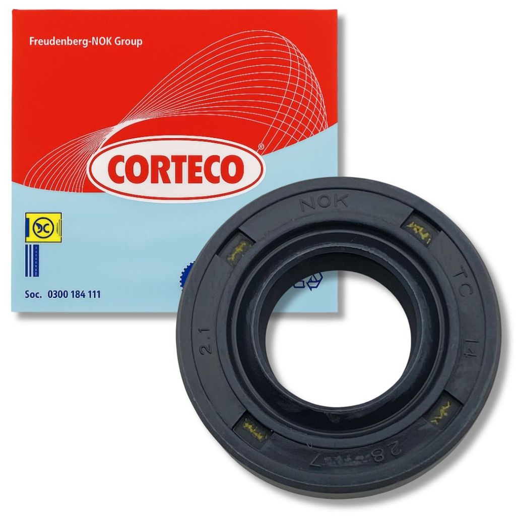 Retentor do Pedal Cb 250f Twister / Tornado 250 / Nxr 125 Bros / Cg 150 Titan / Cbx 250 Twister Corteco