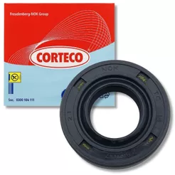 Retentor do Pedal Cb 250f Twister / Tornado 250 / Nxr 125 Bros / Cg 150 Titan / Cbx 250 Twister Corteco