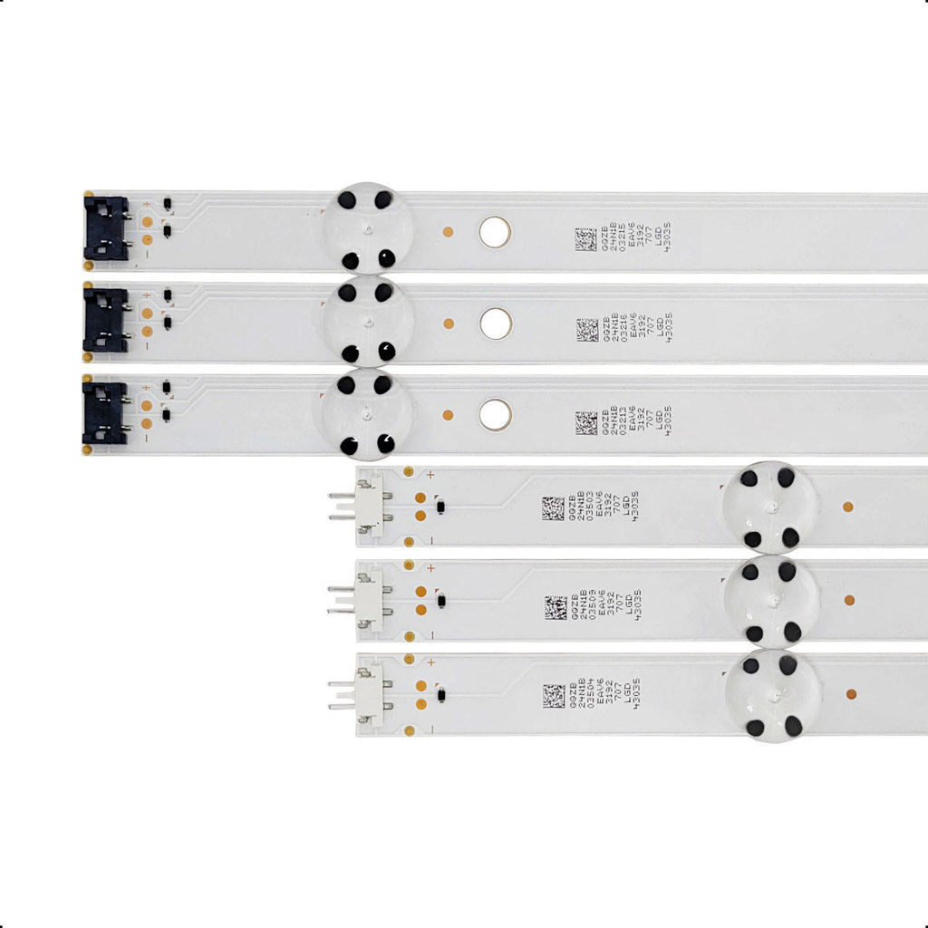 Kit Barras Led Tv LG 43lh5150 43lh5100 43lh5700 Original