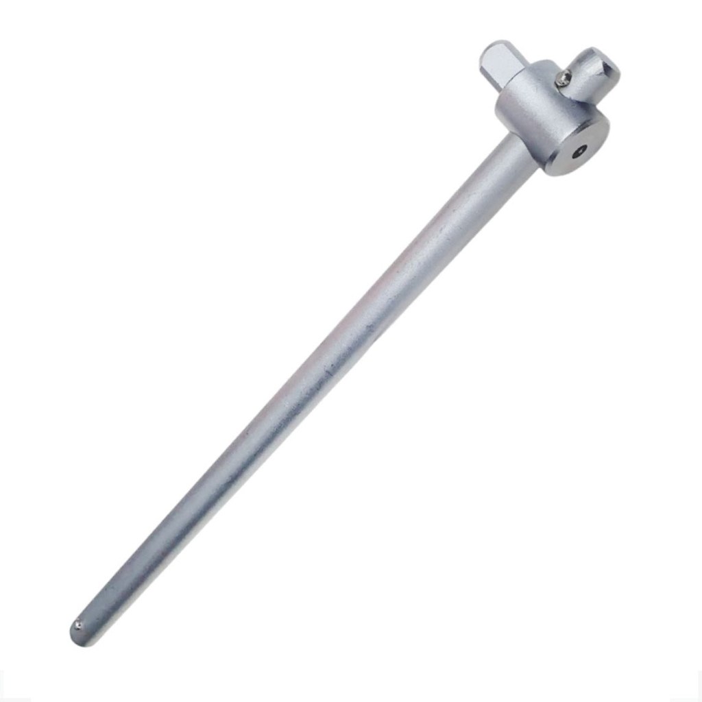 Cabo De Força 3/4 Para Soquetes Cromo Vanádio 500mm Prateado em Oferta na Shopee