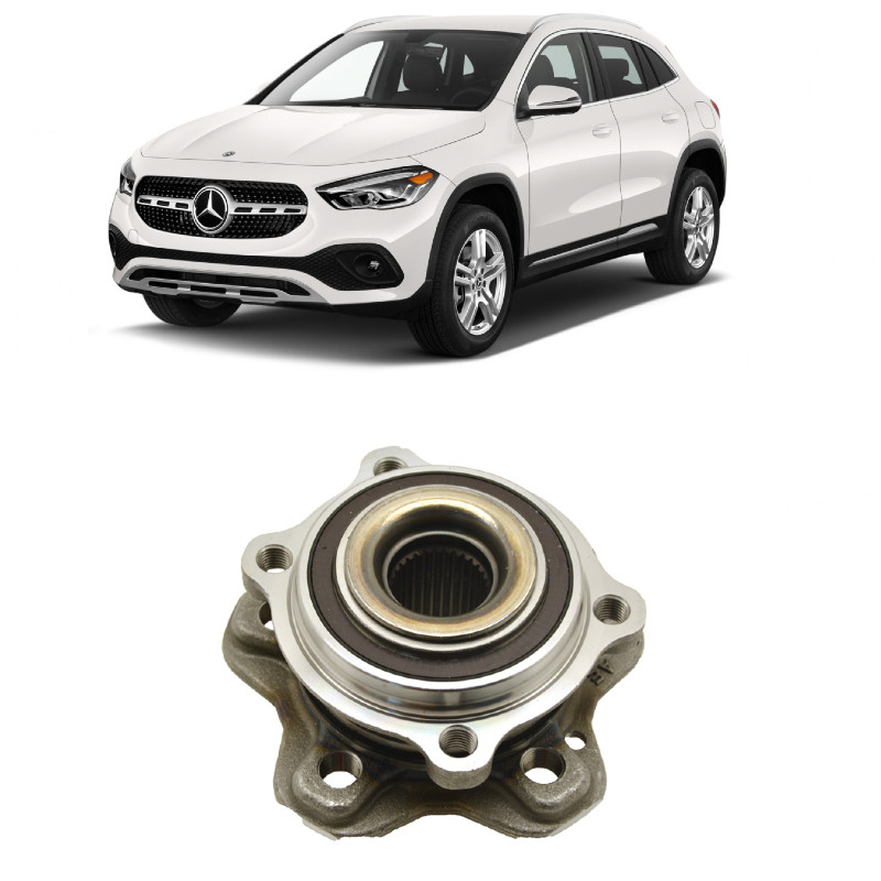 Cubo Roda Dianteira MERCEDES BENZ GLA 2021 até 2025