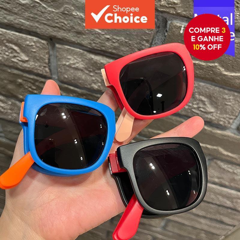 O que é Óculos Infantil Sol? Guia e Onde Comprar | BuscaProdutos