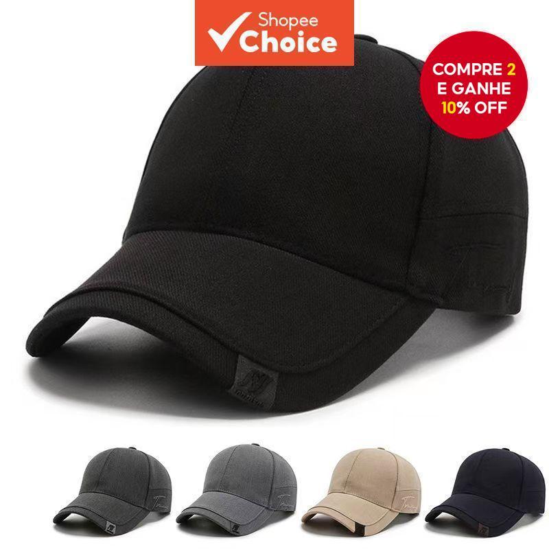 Boné Unisex para Ciclismo à Prova de Vento - Proteção Solar Ajustável e Respirável para Atividades ao Ar Livre/Ciclismo