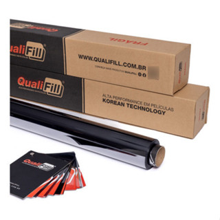 Película Insulfilm Profissional Nano Carbon 0,50 X 10mts em Oferta na Shopee