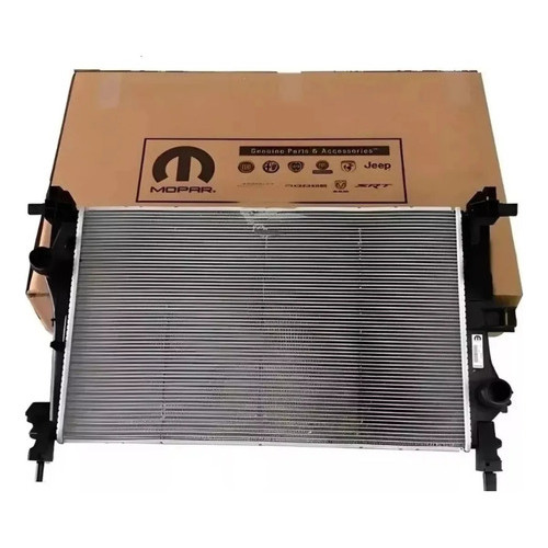 Radiador Original Fiat Toro Flex 1.8 Jeep Renegade Flex 1.8 em Oferta na Shopee