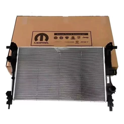 Radiador Original Fiat Toro Flex 1.8 Jeep Renegade Flex 1.8 [51987829]