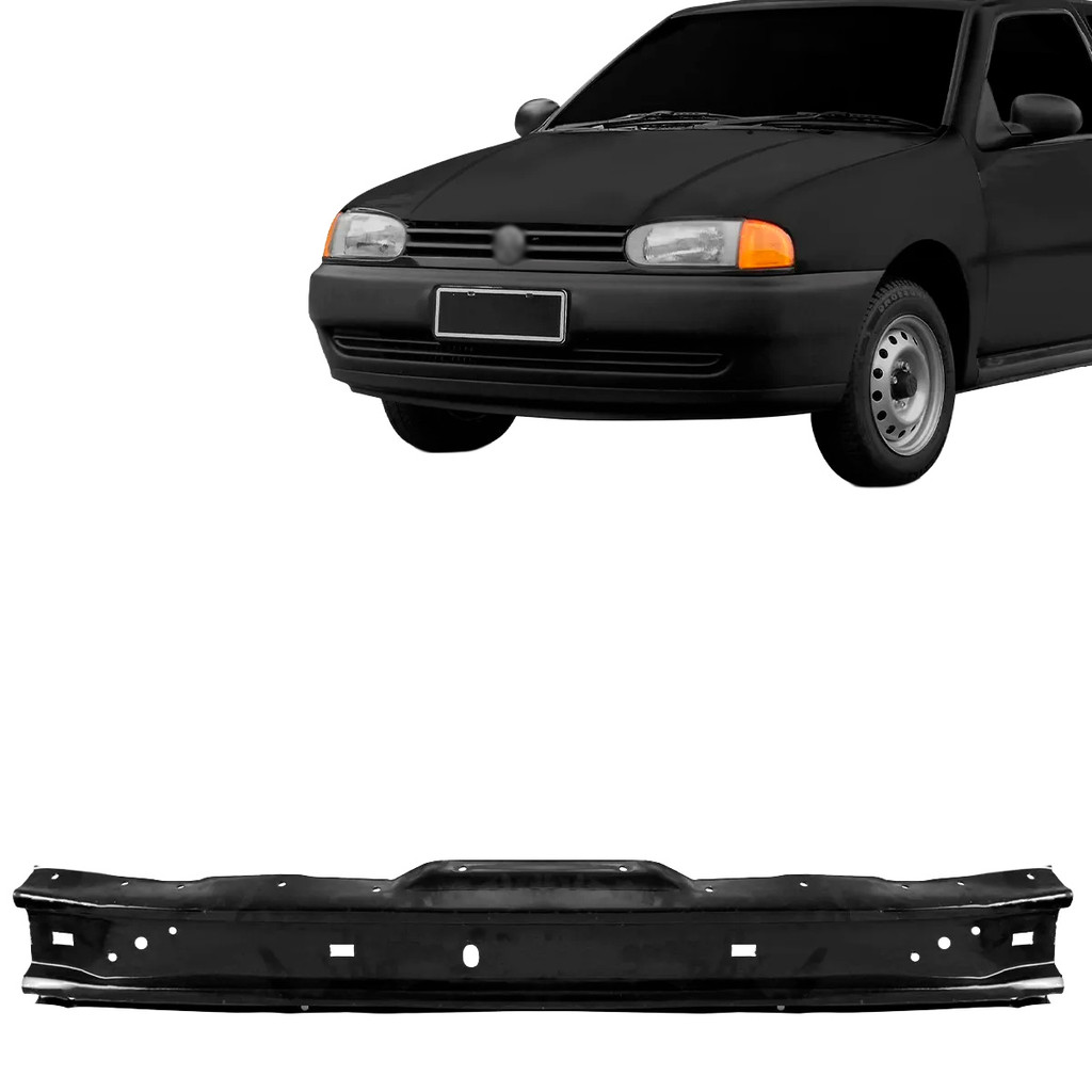 Alma Parachoque Dianteiro Gol Saveiro Parati G2 1995 1996 1997 1998 1999 em Oferta na Shopee