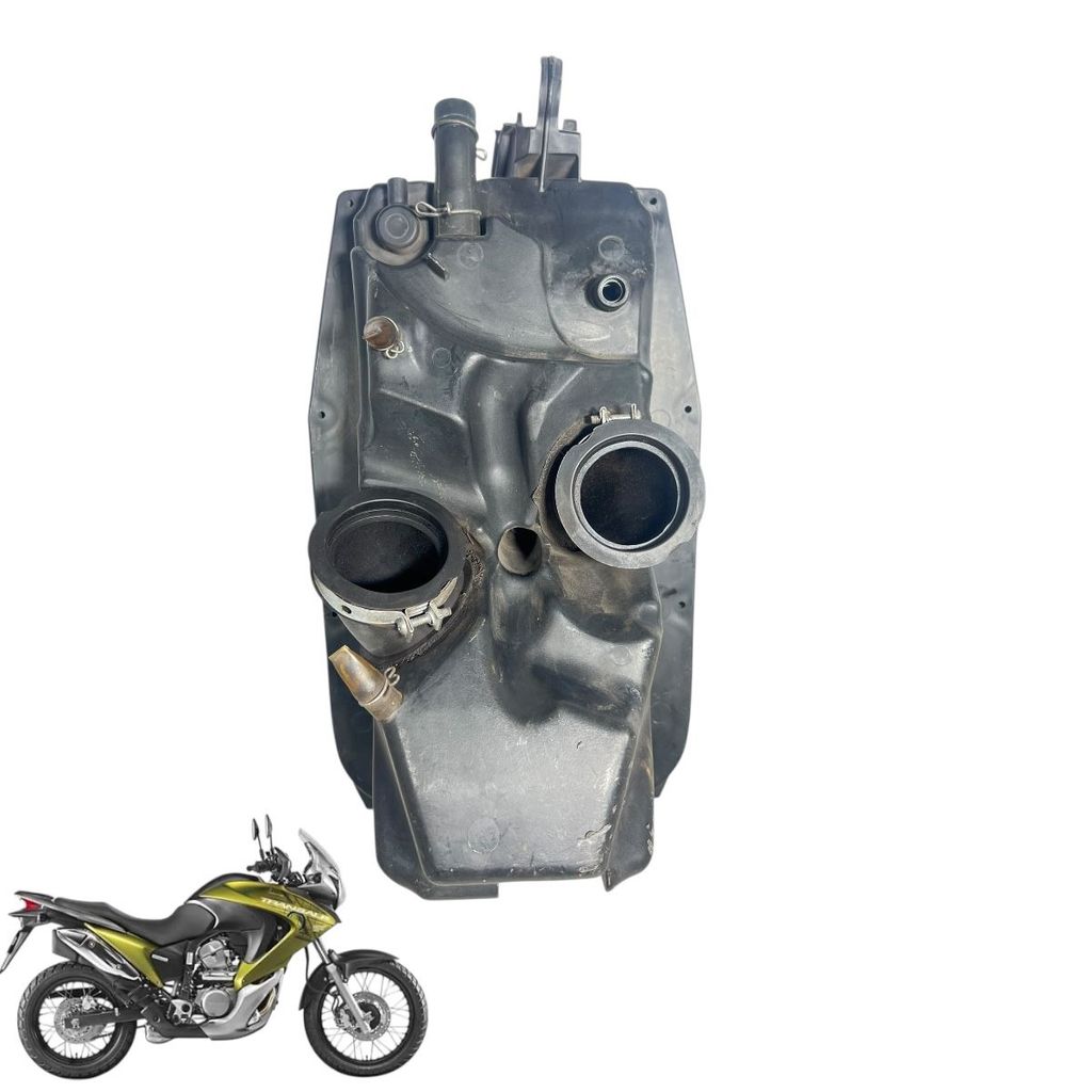 Caixa Filtro Ar ORIGINAL Honda Transalp 700