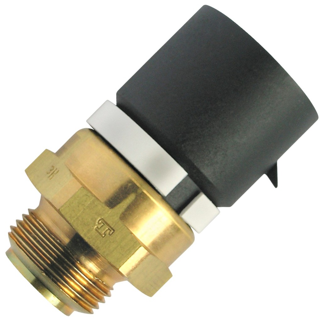 Interruptor Termico Radiador - Blazer 1996 A 2011 / Omega 1995 A 1999 / S10 1996 A 2012 / Silverado 1997 A 2001