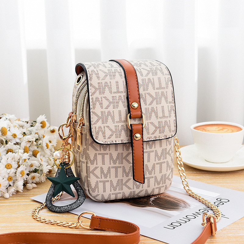 bolsa pequena elegante feminina transversal para Celular Crossbody e Ombro bolsas carteira em Oferta na Shopee