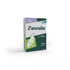 Zenrelia Dermatológico Elanco Ilunocitinib Cão A Partir 12M