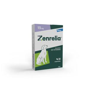 Zenrelia Dermatológico Elanco Ilunocitinib Para Cães 15mg em Oferta na Shopee