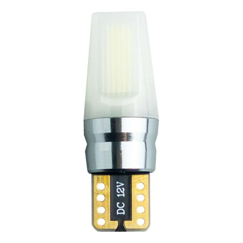 Par Lâmpada Led T10 Canbus Premium 12v 6000k Tarponn T10 Branco em Oferta na Shopee