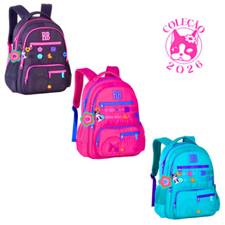 Mochila de Costas Rebecca Bonbon Flower -Clio Style em Oferta na Shopee