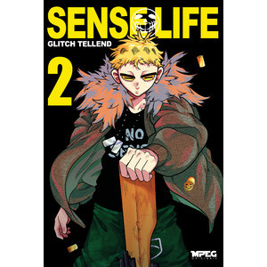 Sense Life - Volume 2 (Edição Regular) - [Livros NA]