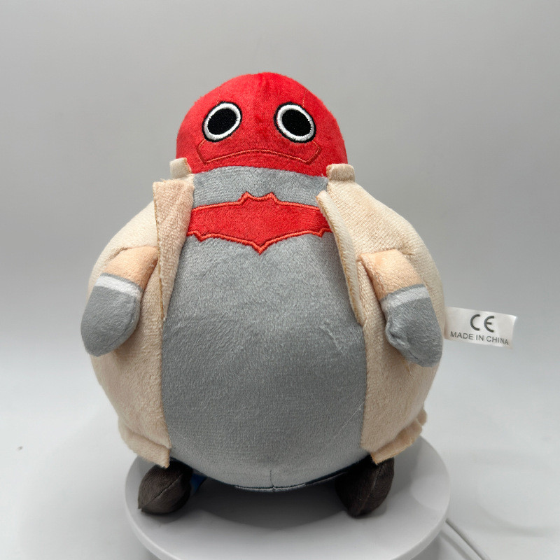 Fat Jason Todd Plushie Brinquedo Macio Presente Perfeito Para Entusiastas De Super-Heróis Boneca Brinquedos Fãs Meninos em Oferta na Shopee