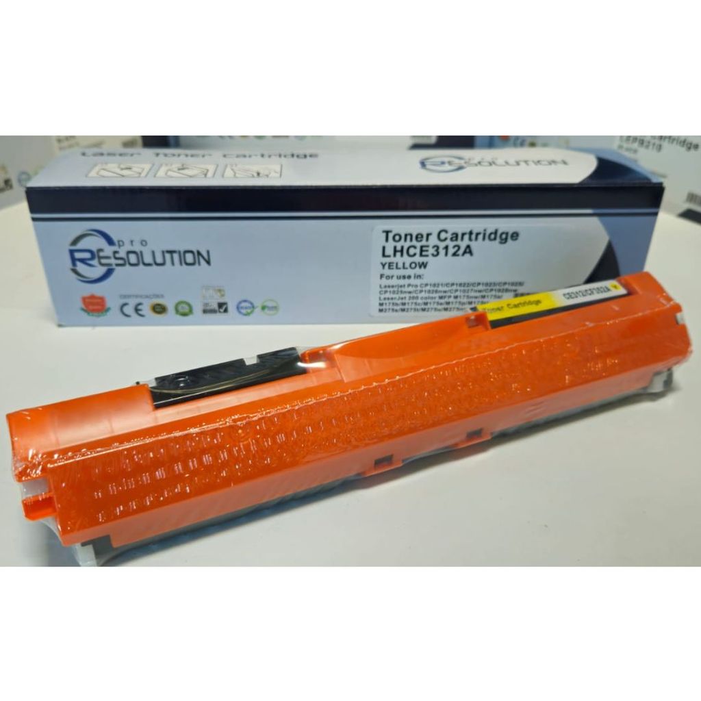 Toner Compativel Hp Cp1025 M175a M176n 312a Resolution