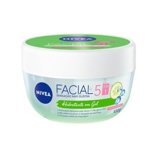 Hidratante Facial em Gel NIVEA 100g em Oferta na Shopee