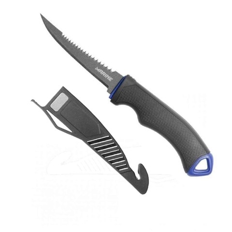 FACA FILETEIRA FILLET MFK75T 7.5 19cm TEFLON - MARINE