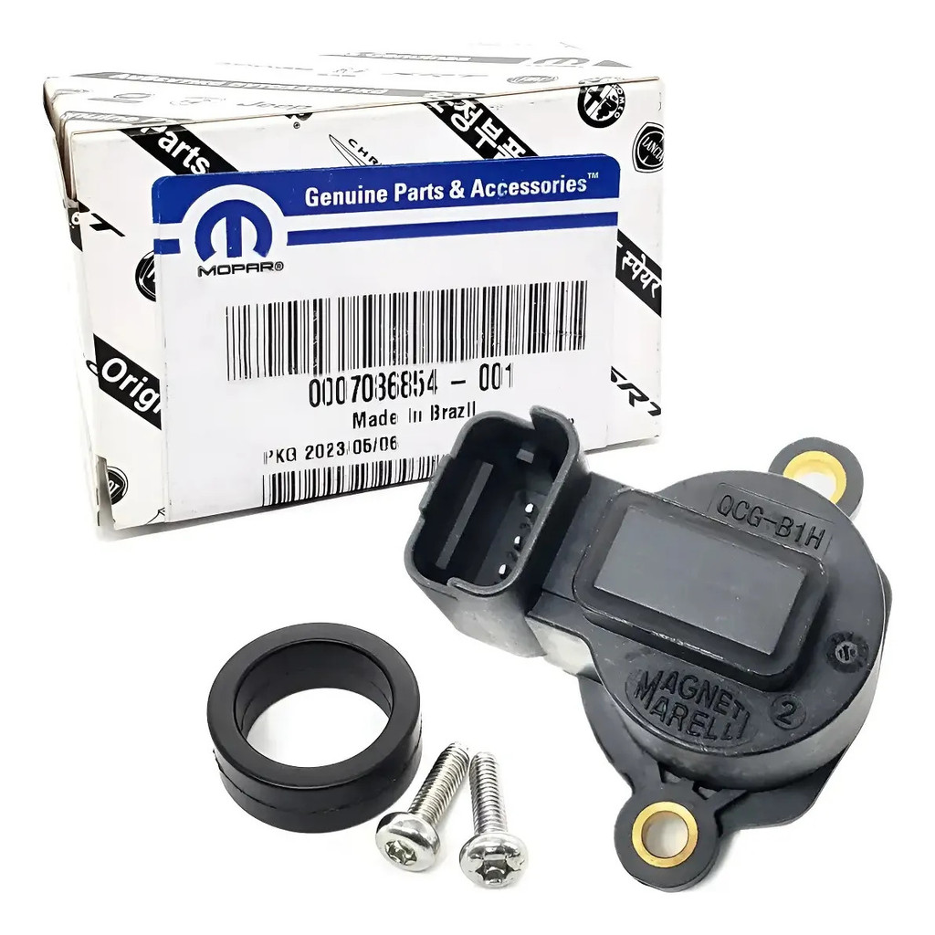 Sensor Posiçao Cambio Dualogic Idea Strada Bravo Stilo Palio