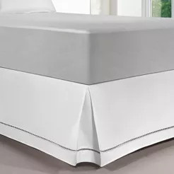 Saia Box Microfibra Ponto Palito Kacyumara