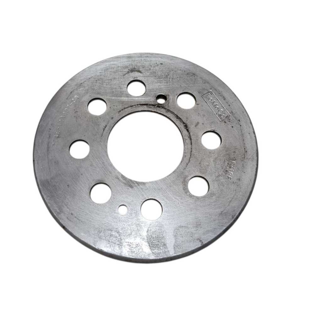 Roda Fônica Virabrequim Motor Ford Edge 3.5 V6