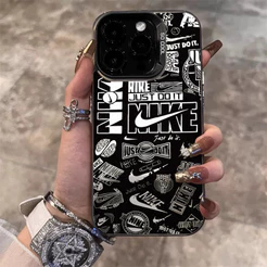 Tendência Da Moda Caso De Telefone MOTO E22 E40 G14 G20 G22 G24 G30 G34 G52 G54 G60 G84
