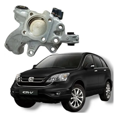 Montante Manga Eixo Traseiro Esquerdo Honda Crv 2008