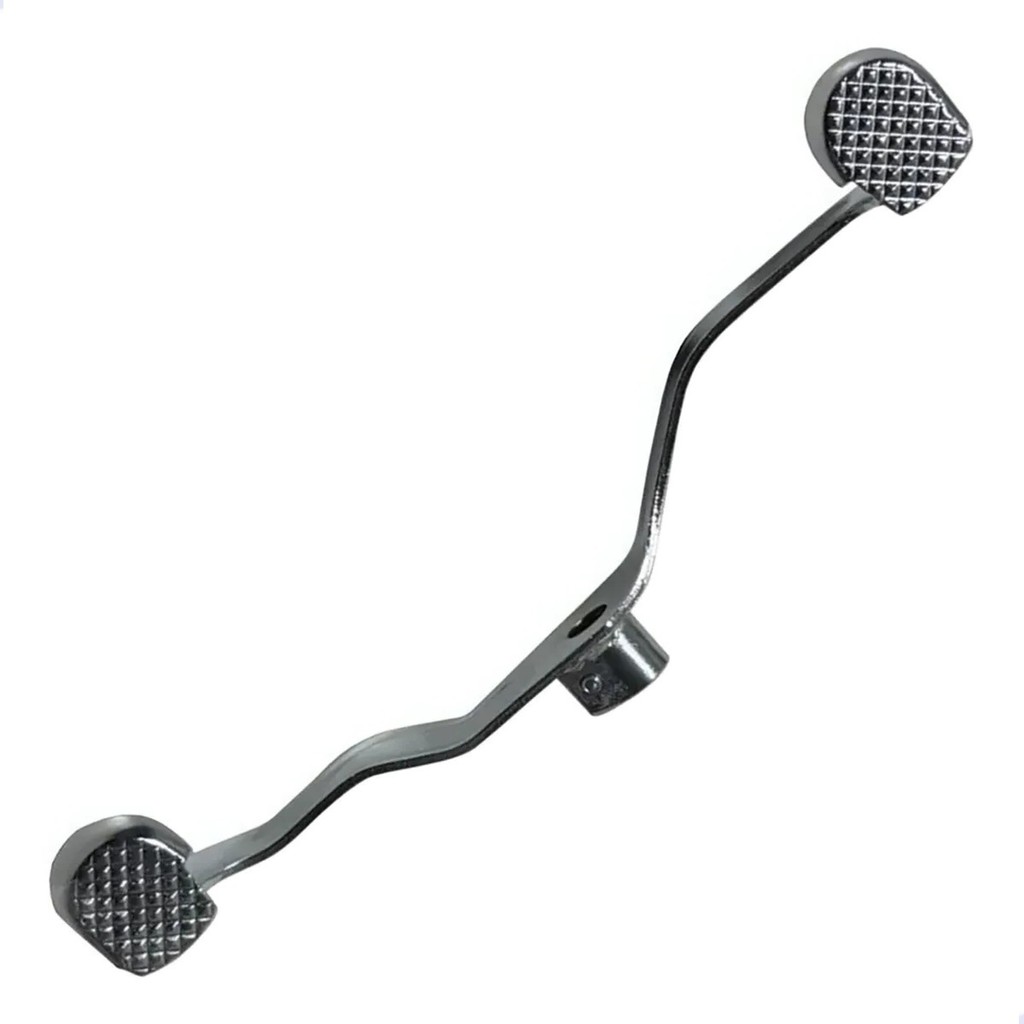 PEDAL DE CAMBIO MARCHA CRYPTON 105 1998 ATÉ 2005
