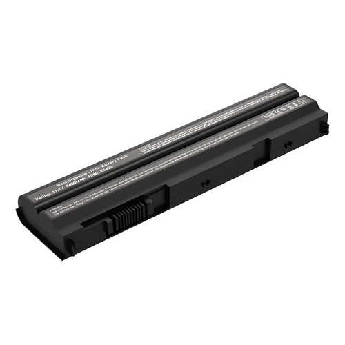 Bateria T54fj Para Dell Latitude 8858x  E5420 E5530 E5430 Preta