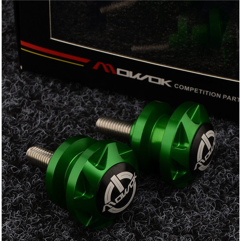 Adequado para Kawasaki Z1000 Z800 ZX10R 6R ER6N F VERSYS650 parafusos de partida modificados