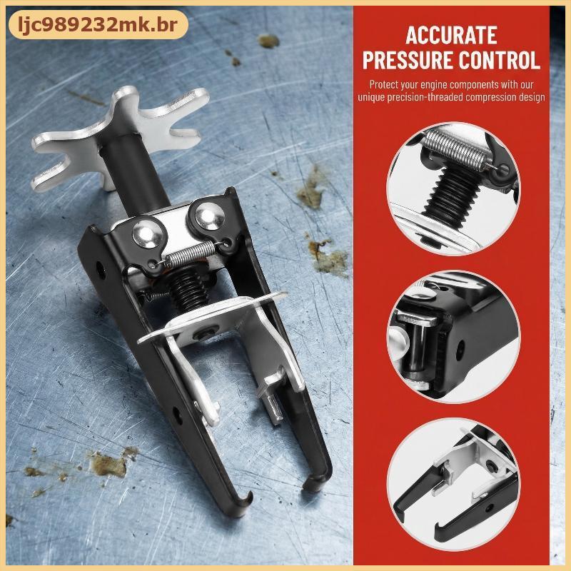 [MYBR] Ferramenta De Serviço De Motor Suspenso Para Válvula Automotiva Universal Resistente Oficina De Equipamentos De R