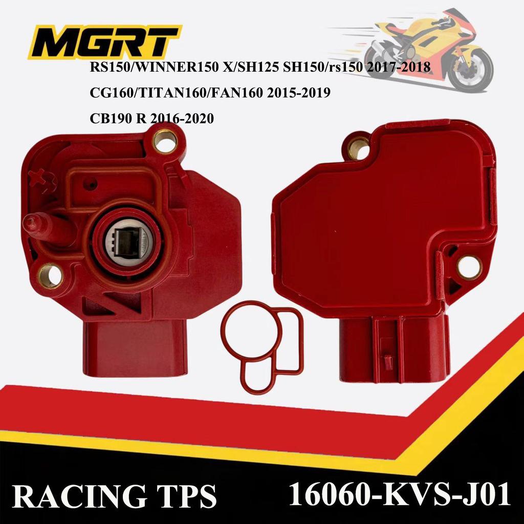 MGRT RACING Map Tps Tbi Sensor For Honda Biz 125 Titan 160 Fan 160 2016 Sh150 Nxr Bros 16060-KVS-J01