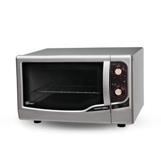 Forno Elétrico Fischer Gourmet Grill 9741-79182 44L Prata em Oferta na Shopee