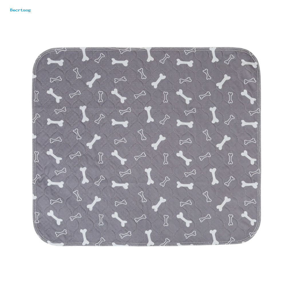 Almofada De Xixi Para Animais De Estimação , À Prova De Vazamento , Reutilizável , Lavável , Absorvente , Tapete De Treinamento Filhotes , Antiderrapante , Sofá De Chão , Sudeste Asiático