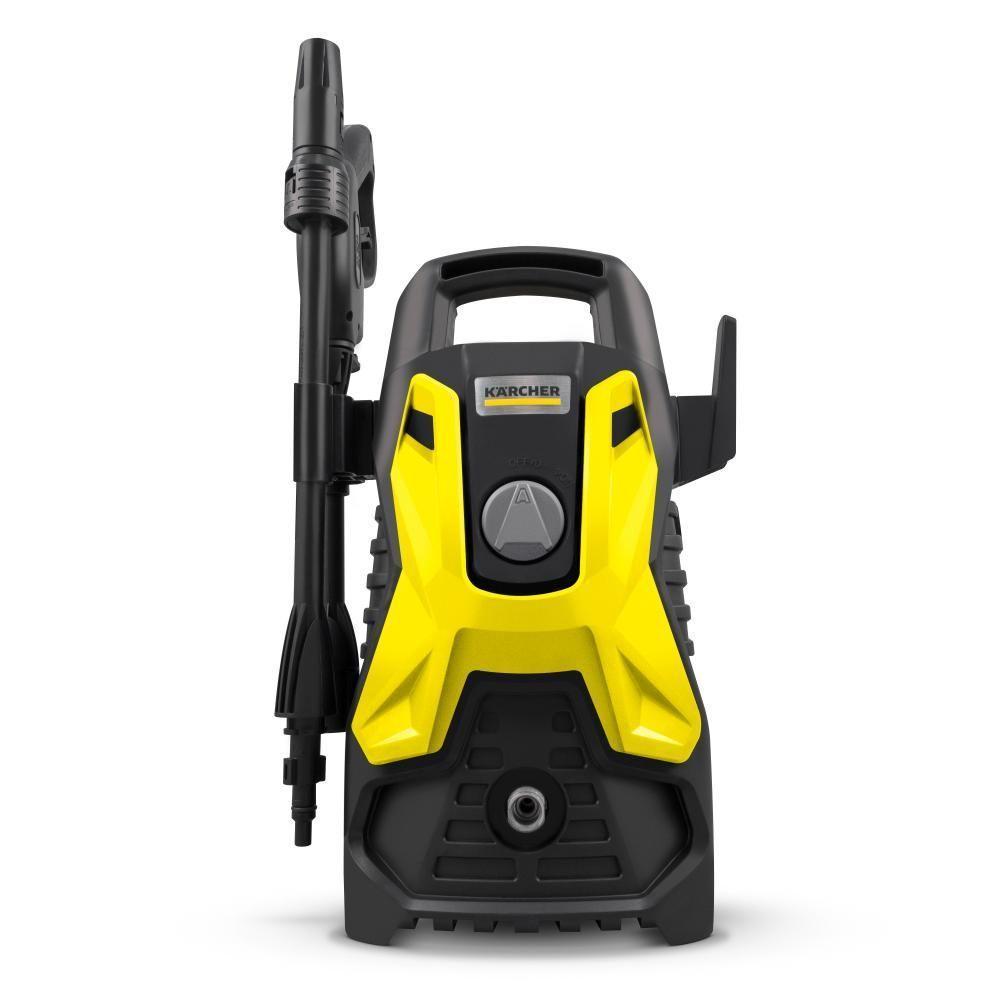 Lavadora de Alta pressão Kärcher Prática Black 1500PSI 1400W 110V