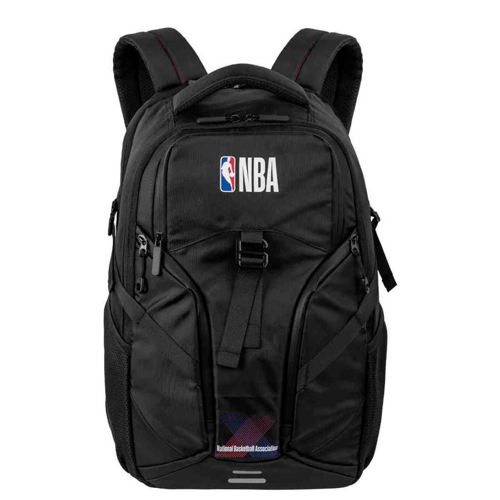 Mochila Grande Notebook Sestini NBA Max Preta 076310-01