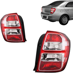Lanterna Cobalt 2013 2014 2015 Vermelho Cristal