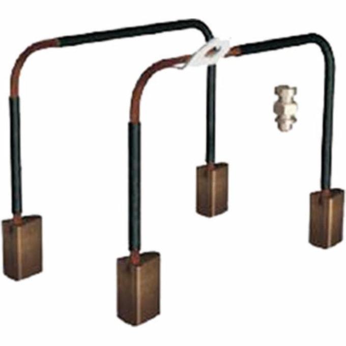 ESCOVA DE PARTIDA VW GOL PARATI SAVEIRO VOYAGE SANTANA 1982-2012 SULCARBON - LASX-40/41 em Oferta na Shopee