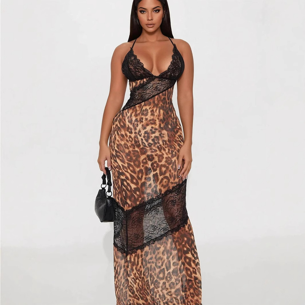 Vestido Feminino Vestido de Gala Vestido de Noite Vestido de Festa Vestido Longo HKVO