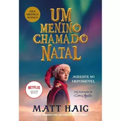 Um Menino Chamado Natal | Matt Haig