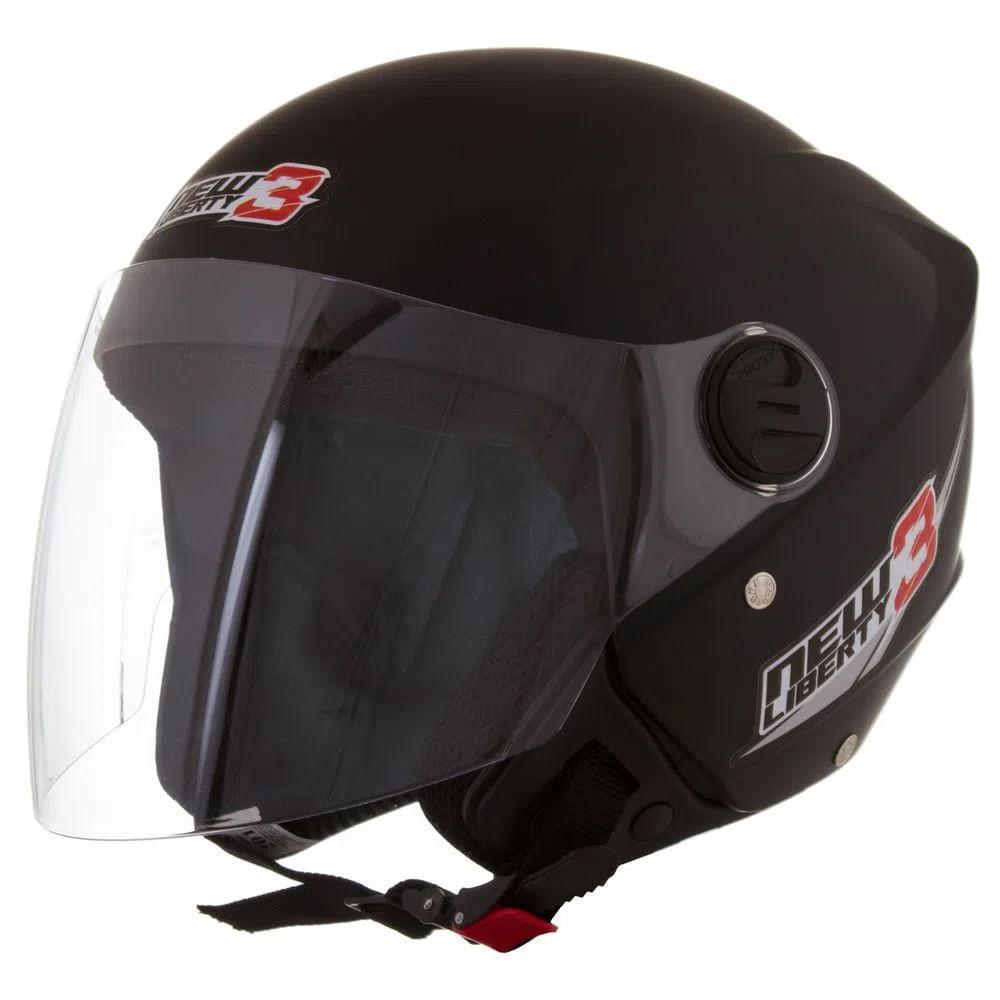 Capacete Moto Aberto Pro Tork New Liberty 3 Unissex em Oferta na Shopee