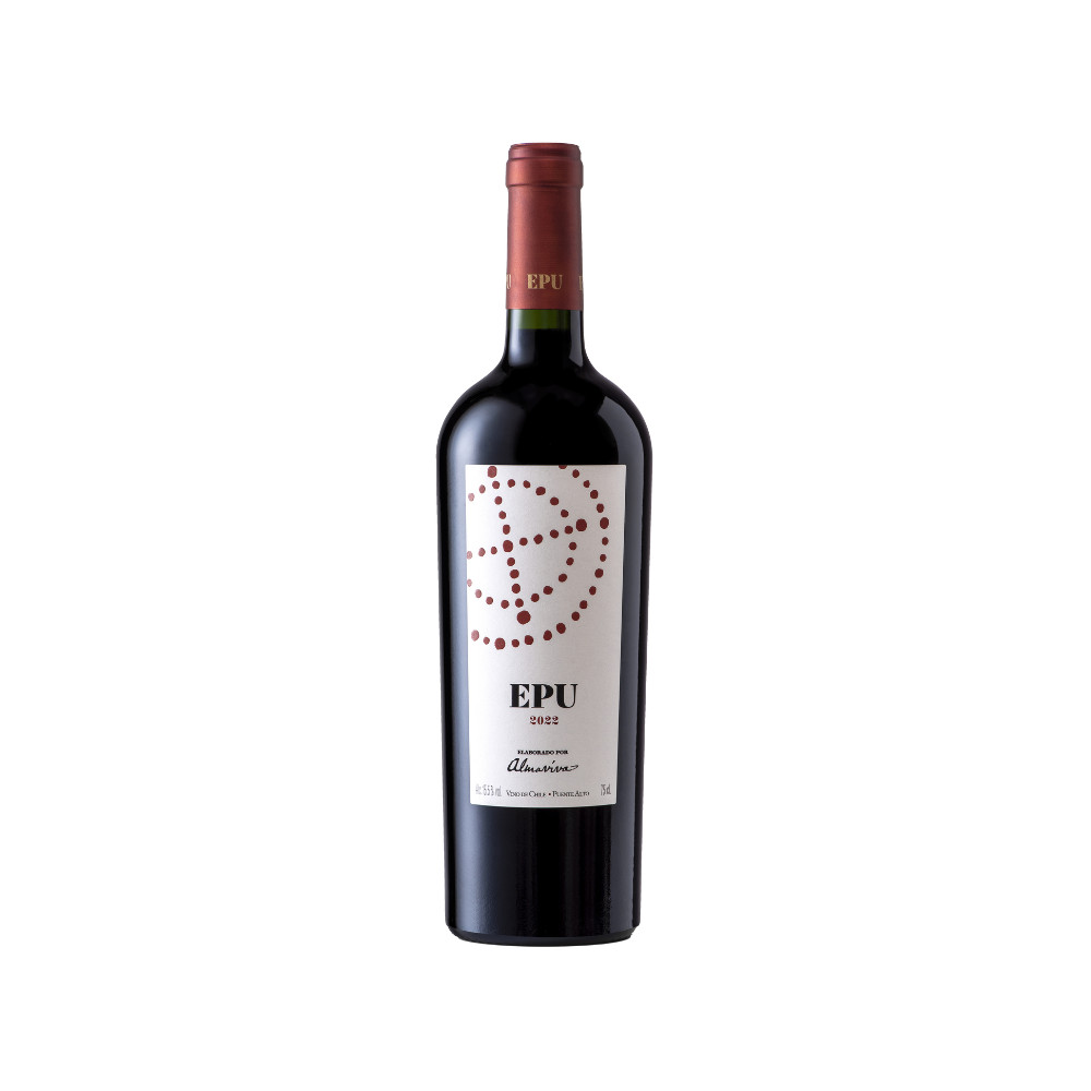Vinho Tinto Chileno Epu 750ml