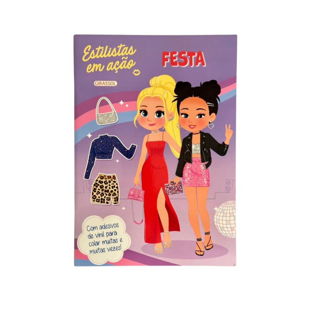 ESTILISTAS EM ACAO - FESTA