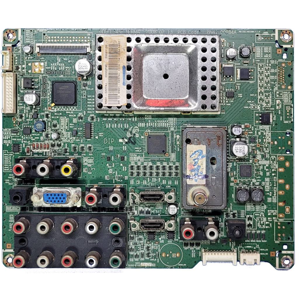 PLACA PRINCIPAL P/ TV LN32A330J1 MODELO BN41-00984A