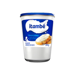 Itambé Requeijão cremoso 200g