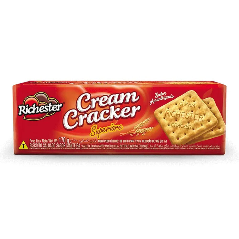 Crackers Cream: Guia Completo e Onde Comprar | BuscaProdutos