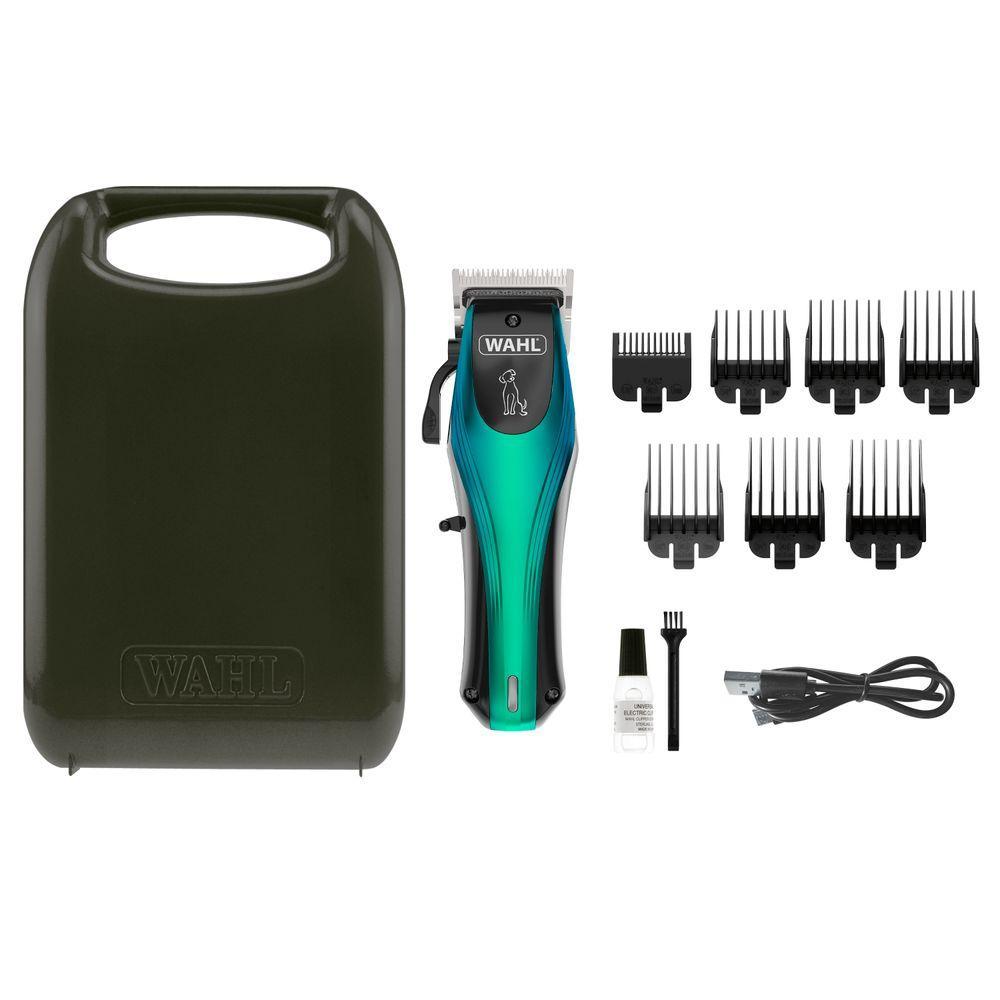Wahl Máquina Tosa Groom Lite Sem Fio Bivolt USB 6000 RPM