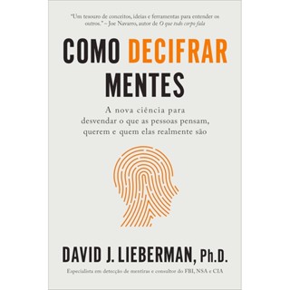 COMO DECIFRAR MENTES - SEXTANTE em Oferta na Shopee