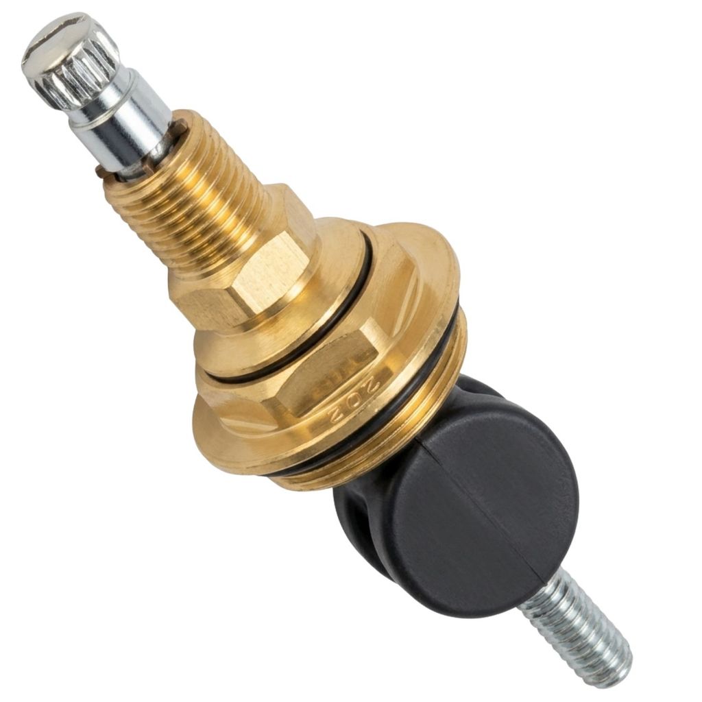 Reparo p/Registro de Gaveta Docol 3/4" Acabamento Deca - 281601